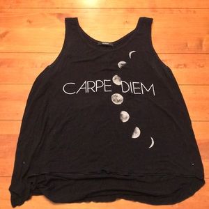 Carpe Diem Tank